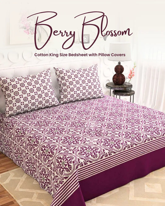 Berry Blossom