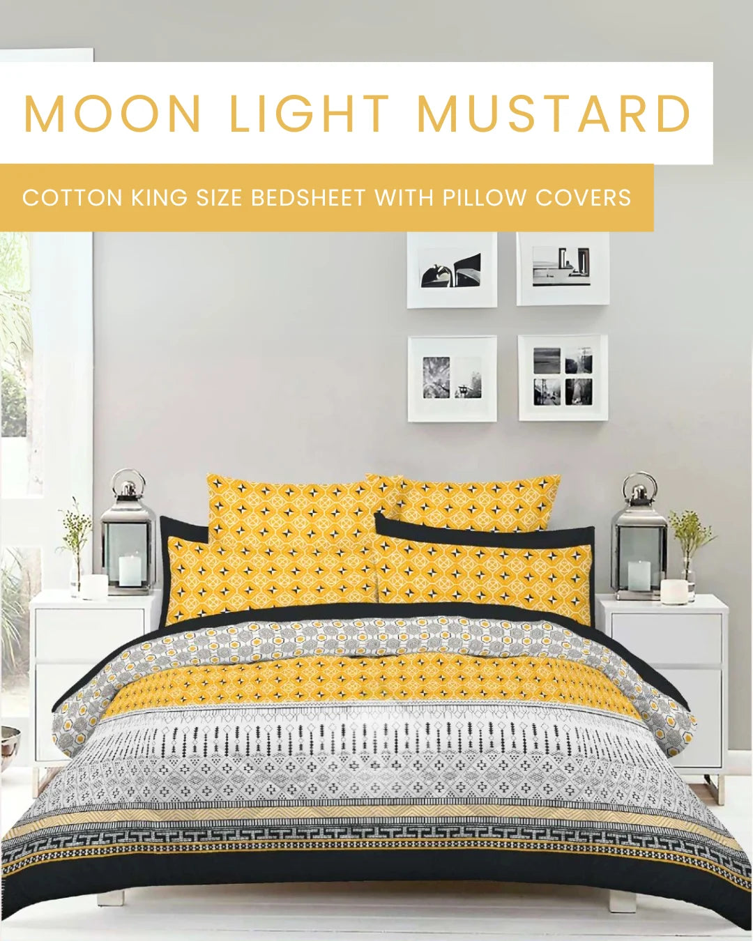Moon Light Mustard