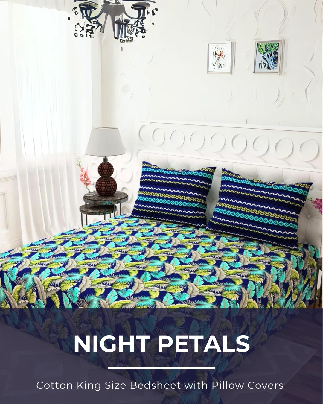 Night Petals