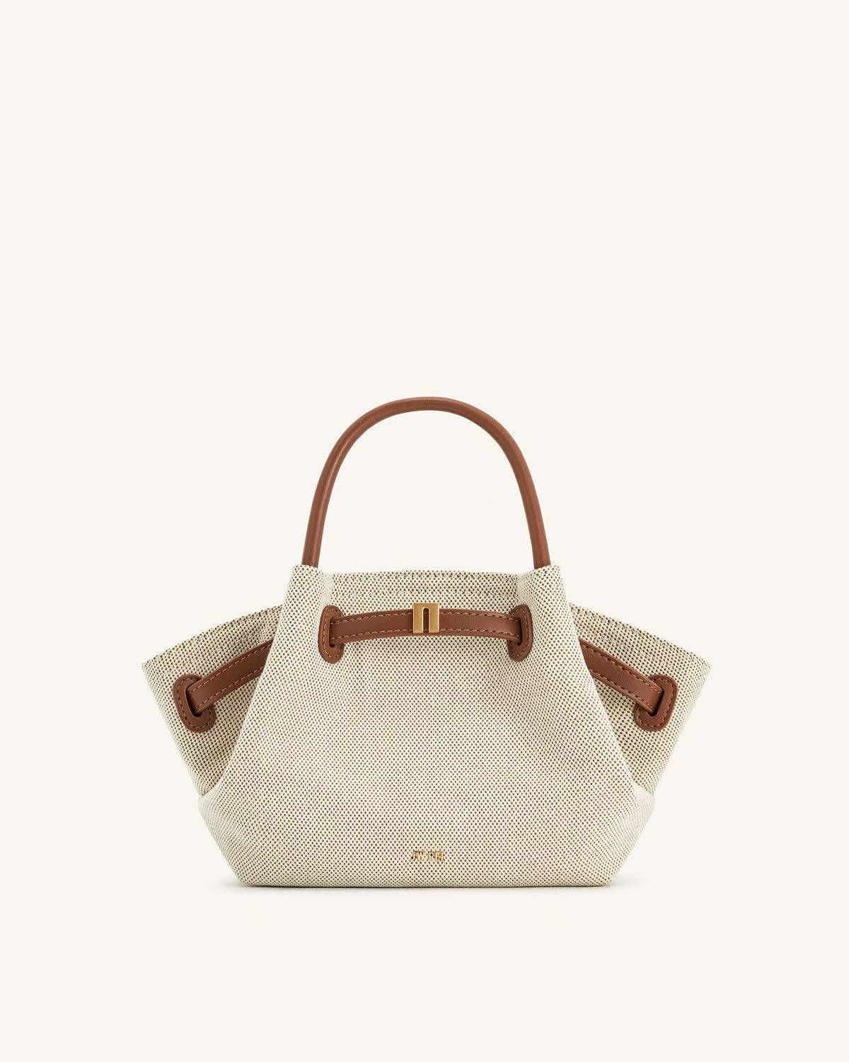 Luxury Suede Stylish Handbag