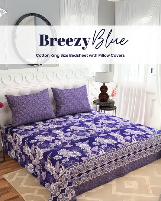 Breezy Blue