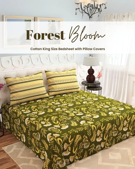 Forest Bloom