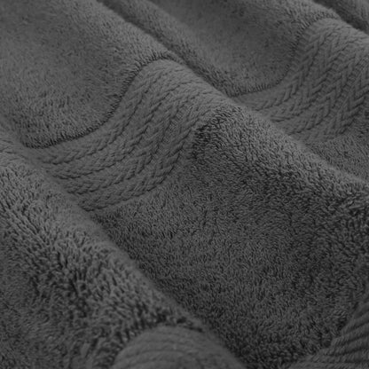 Premium Bath Towels -Luxury Soft Towels - Light Grey