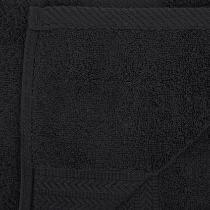 Large Bath Towels - Luxury Soft Towels - Charcoal Grey