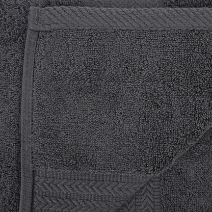 Premium Bath Towels -Luxury Soft Towels - Light Grey
