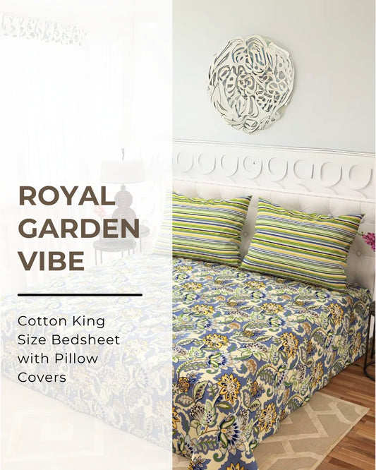 Royal Garden Vibe