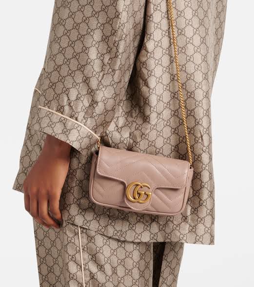 GG MARMONT MINI BAG