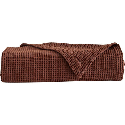 Waffle Weave Blanket