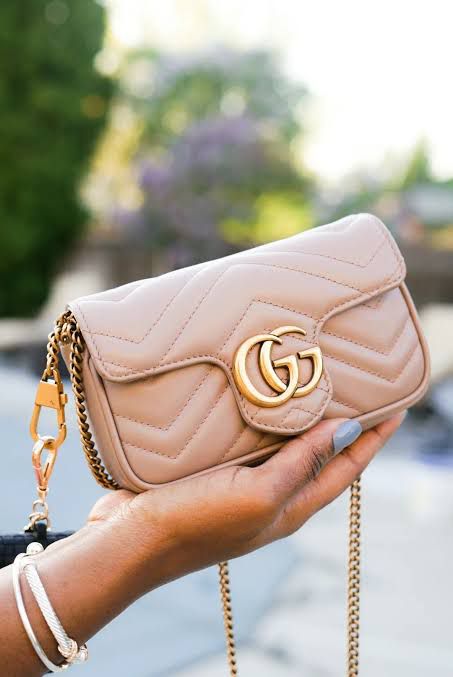 GG MARMONT MINI BAG