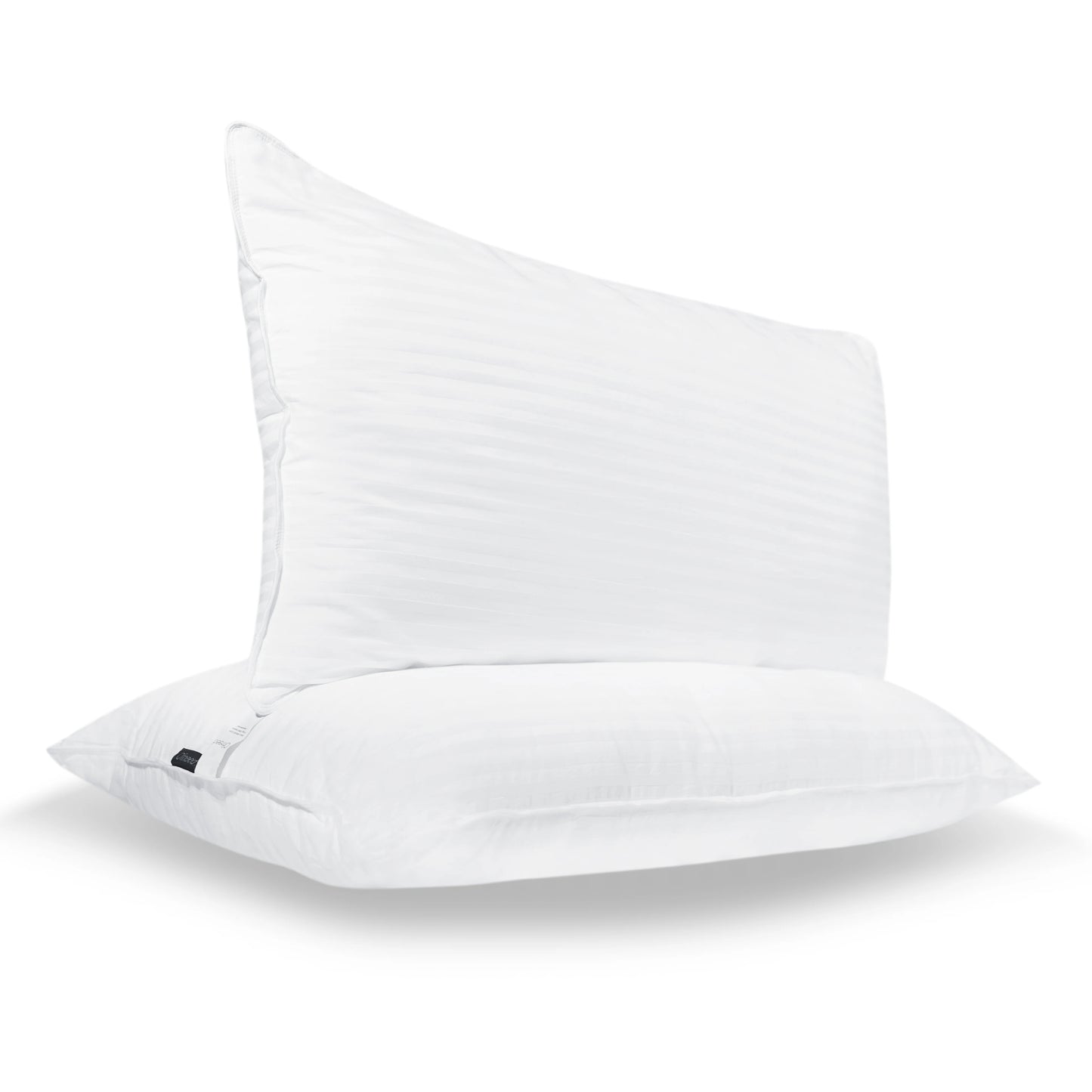 Beckham Bed Pillows - Big Pillow for Back, Stomach or Side Sleepers