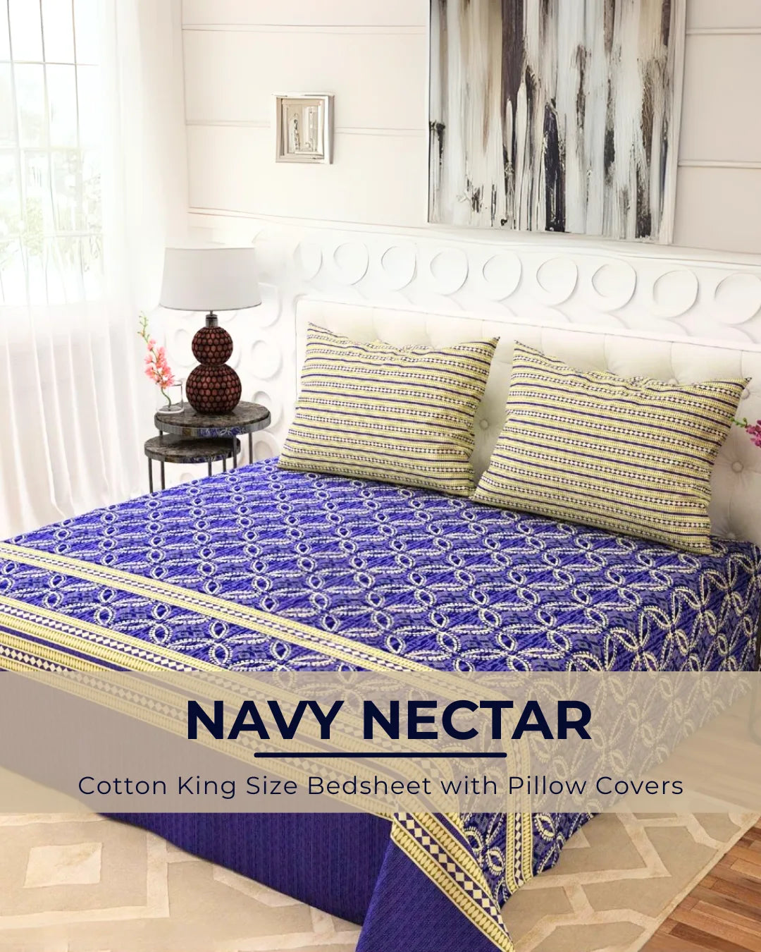 Navy Nectar
